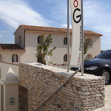 Hotel Spa Genovese Bonifacio  Εξωτερικό φωτογραφία