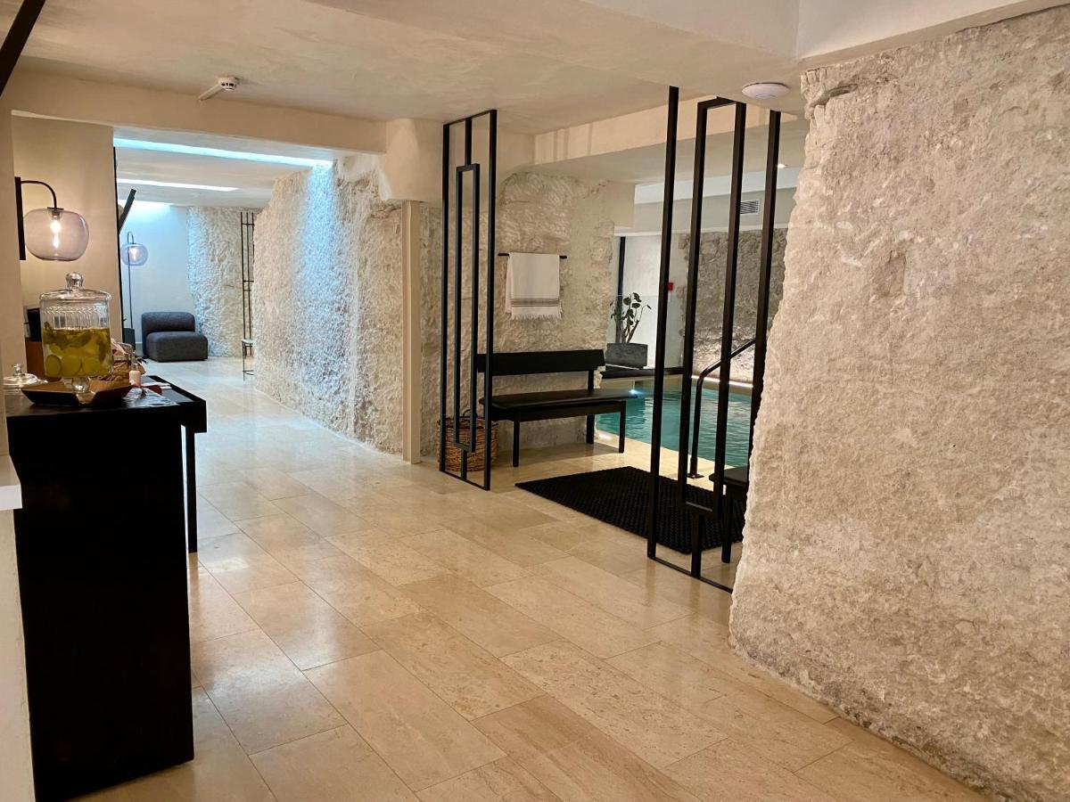 Hotel Spa Genovese Bonifacio  Εξωτερικό φωτογραφία