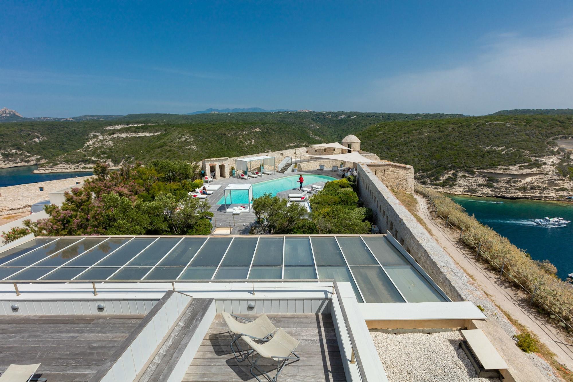 Hotel Spa Genovese Bonifacio  Εξωτερικό φωτογραφία