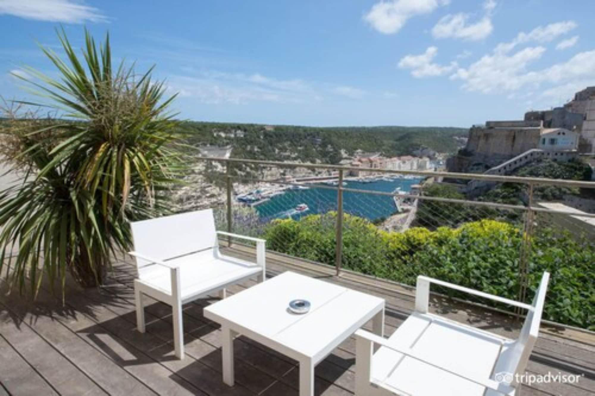 Hotel Spa Genovese Bonifacio  Εξωτερικό φωτογραφία