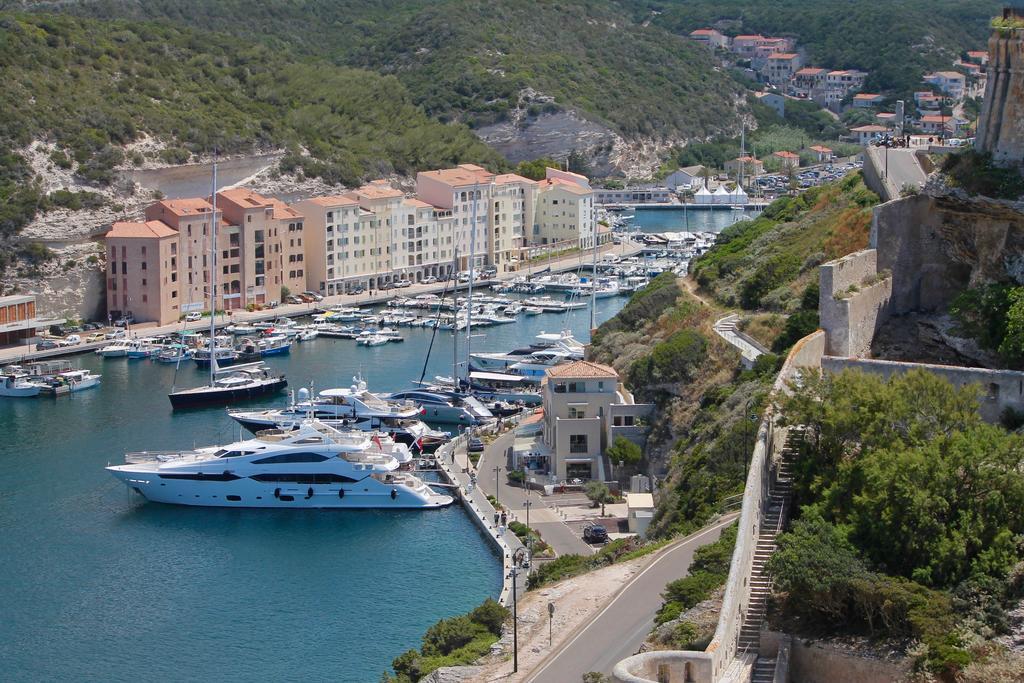 Hotel Spa Genovese Bonifacio  Εξωτερικό φωτογραφία
