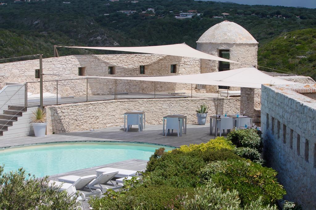 Hotel Spa Genovese Bonifacio  Εξωτερικό φωτογραφία