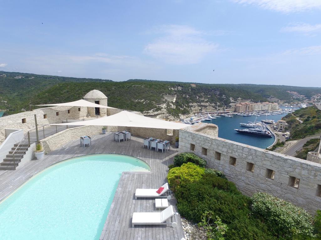 Hotel Spa Genovese Bonifacio  Εξωτερικό φωτογραφία