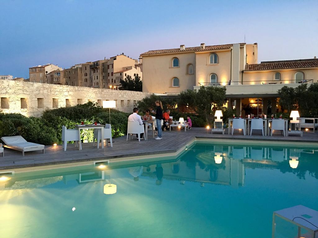 Hotel Spa Genovese Bonifacio  Εξωτερικό φωτογραφία