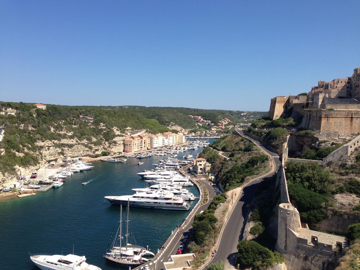 Hotel Spa Genovese Bonifacio  Εξωτερικό φωτογραφία