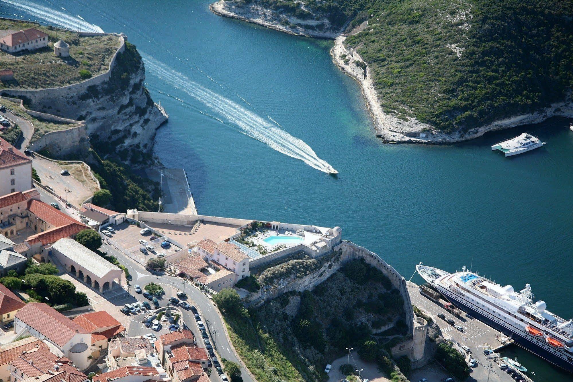 Hotel Spa Genovese Bonifacio  Εξωτερικό φωτογραφία