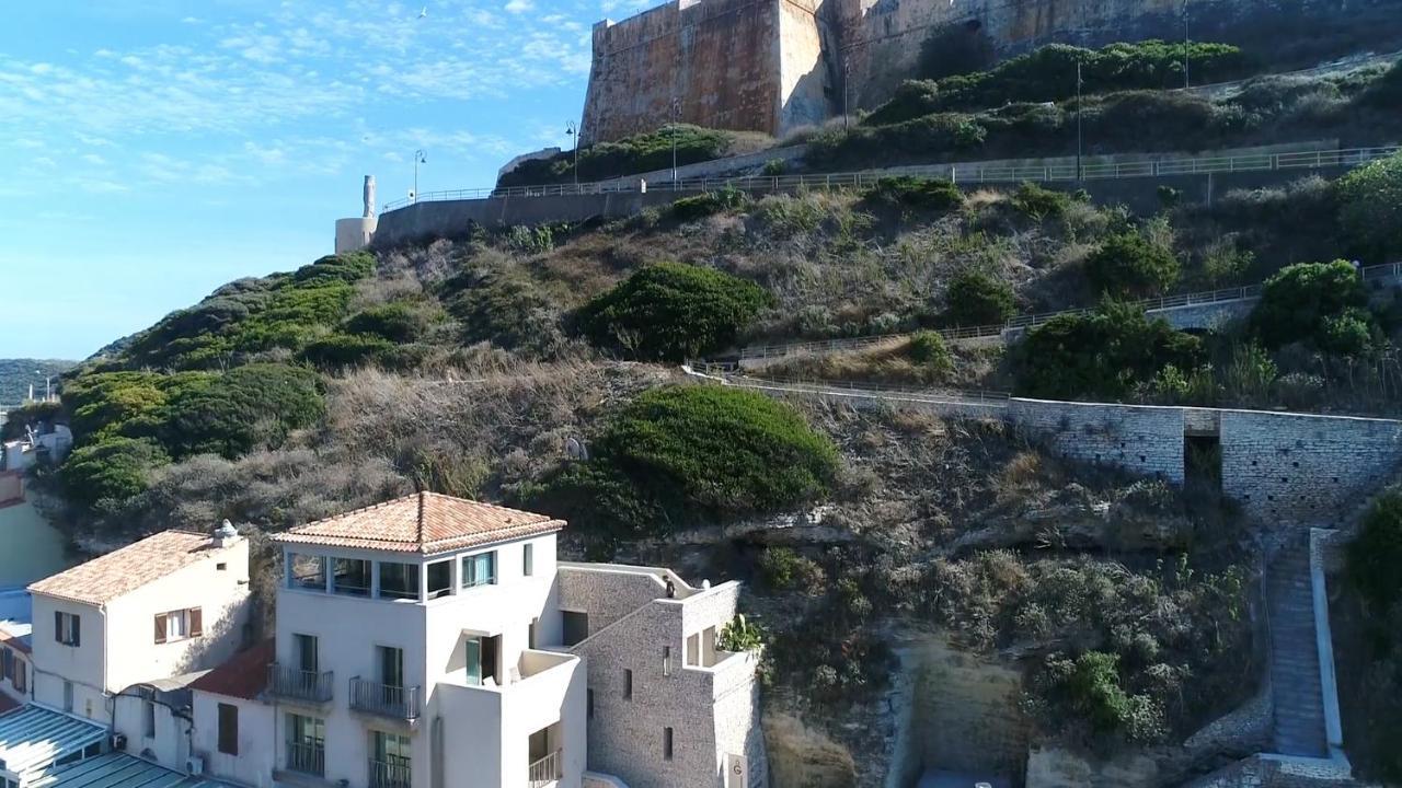 Hotel Spa Genovese Bonifacio  Εξωτερικό φωτογραφία