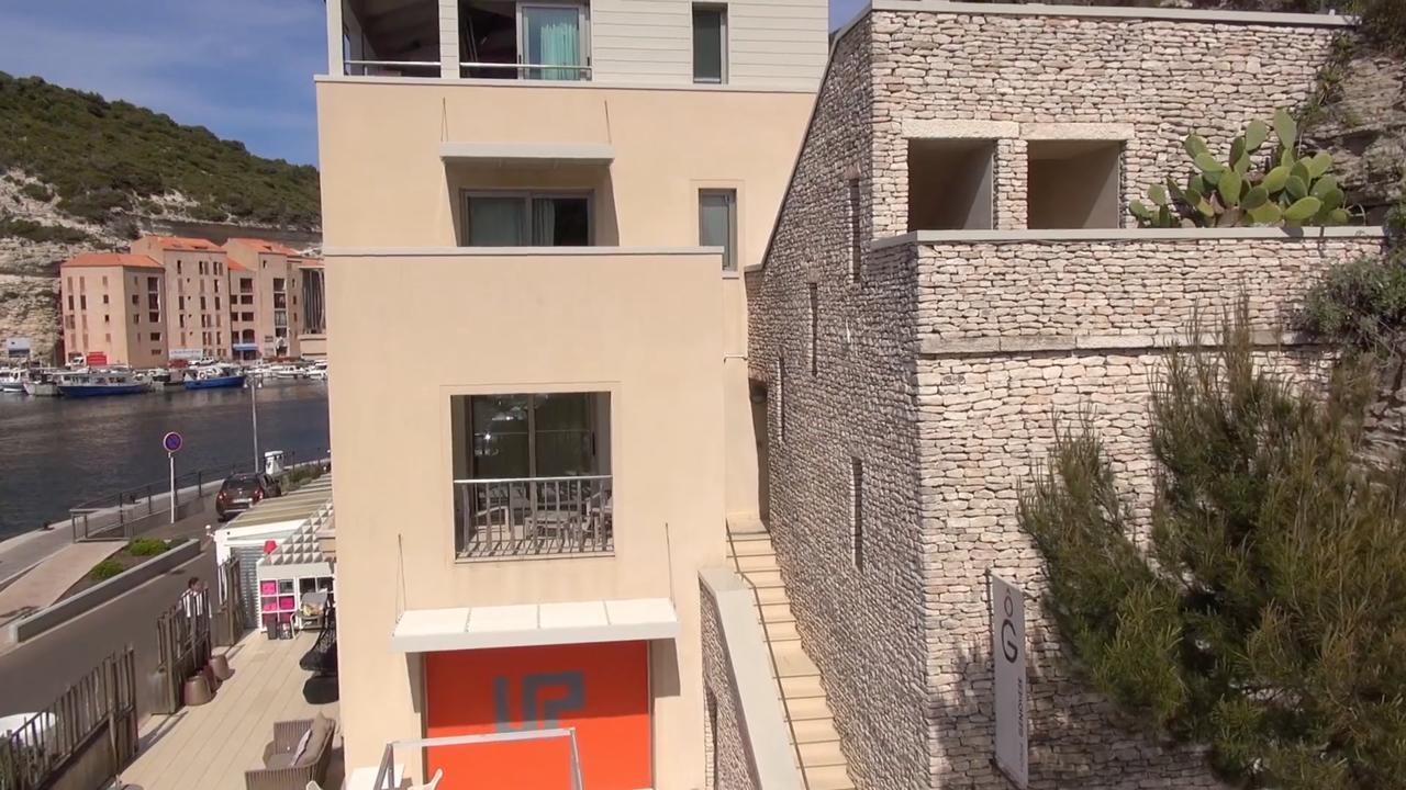 Hotel Spa Genovese Bonifacio  Εξωτερικό φωτογραφία
