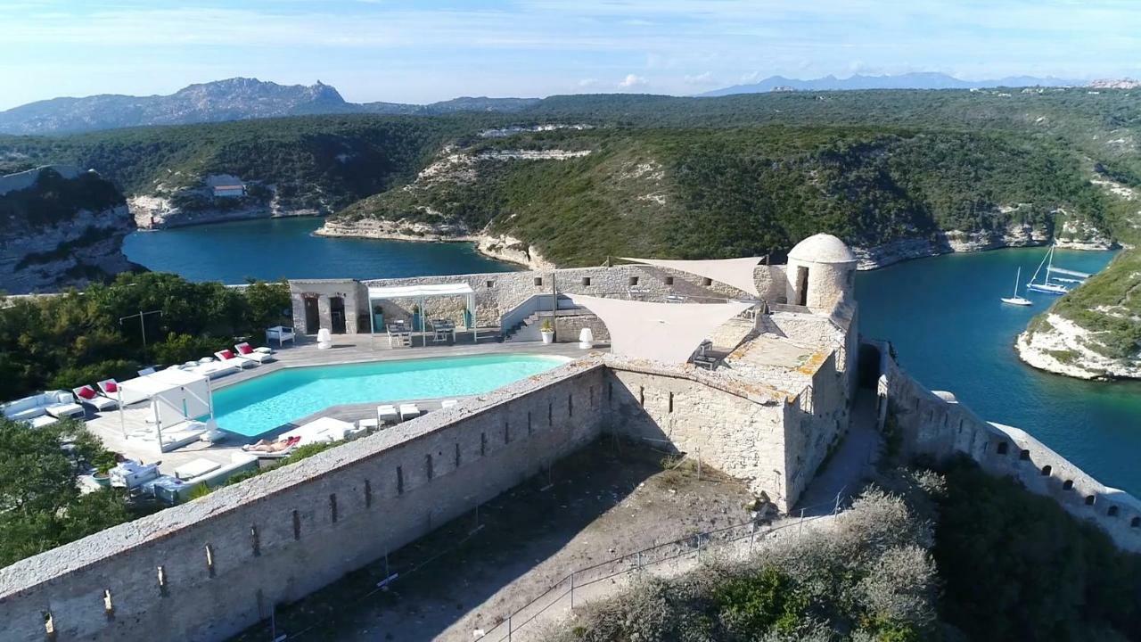 Hotel Spa Genovese Bonifacio  Εξωτερικό φωτογραφία