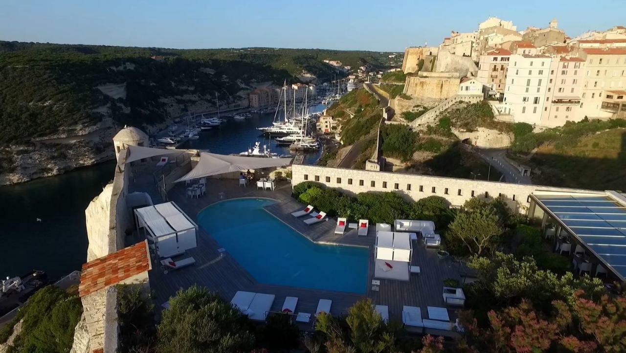 Hotel Spa Genovese Bonifacio  Εξωτερικό φωτογραφία